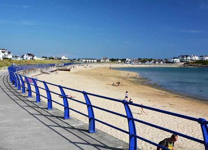 Charming 2 Bed House Near Rhoscolyn Discounts For Villa Holyhead Luaran gambar