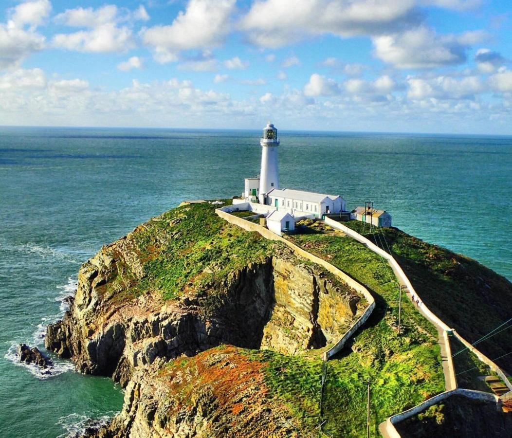Charming 2 Bed House Near Rhoscolyn Discounts For Villa Holyhead Luaran gambar