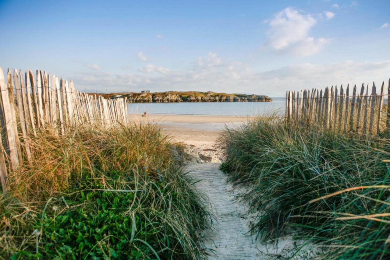 Charming 2 Bed House Near Rhoscolyn Discounts For Villa Holyhead Luaran gambar