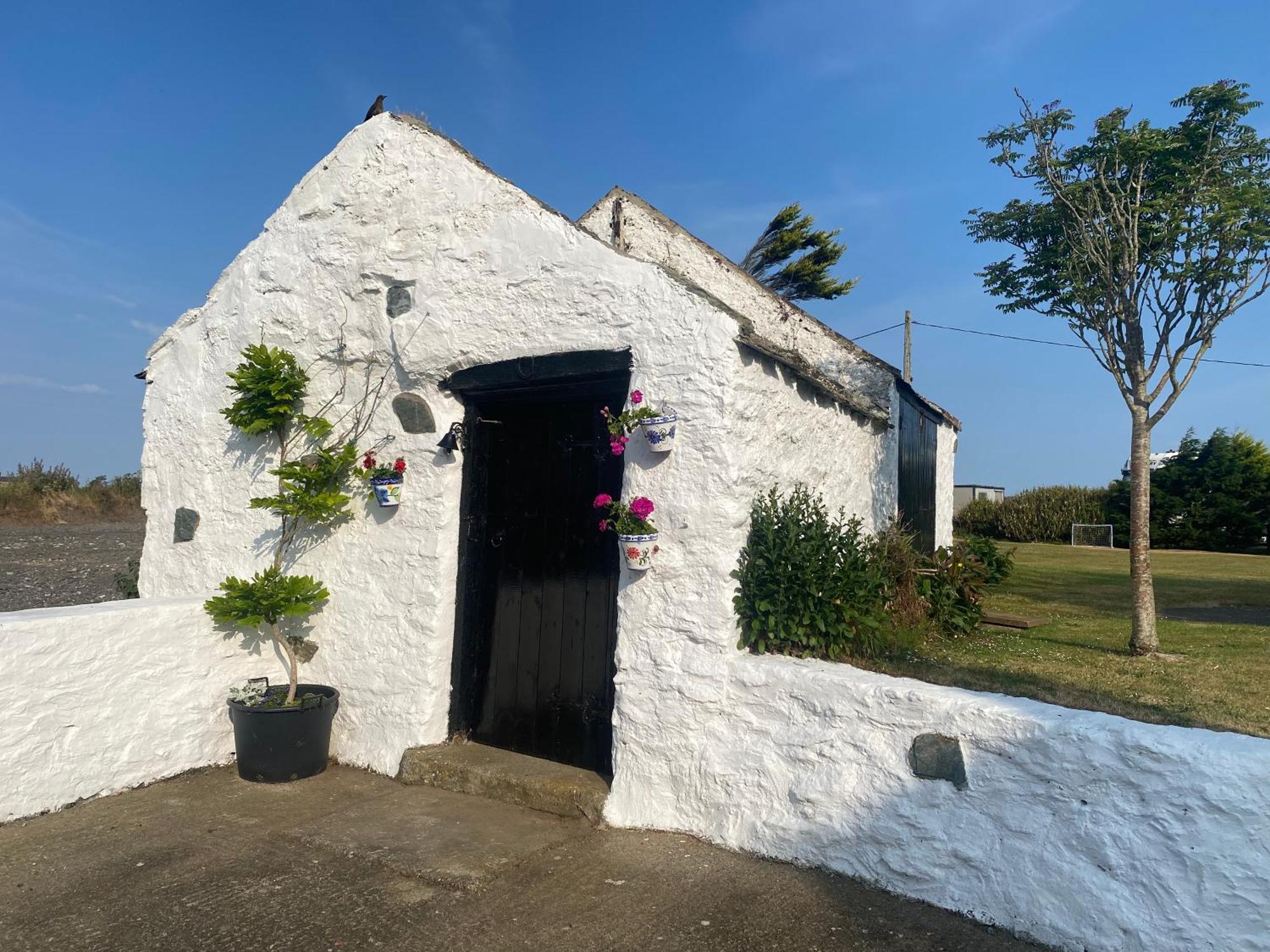 Charming 2 Bed House Near Rhoscolyn Discounts For Villa Holyhead Luaran gambar